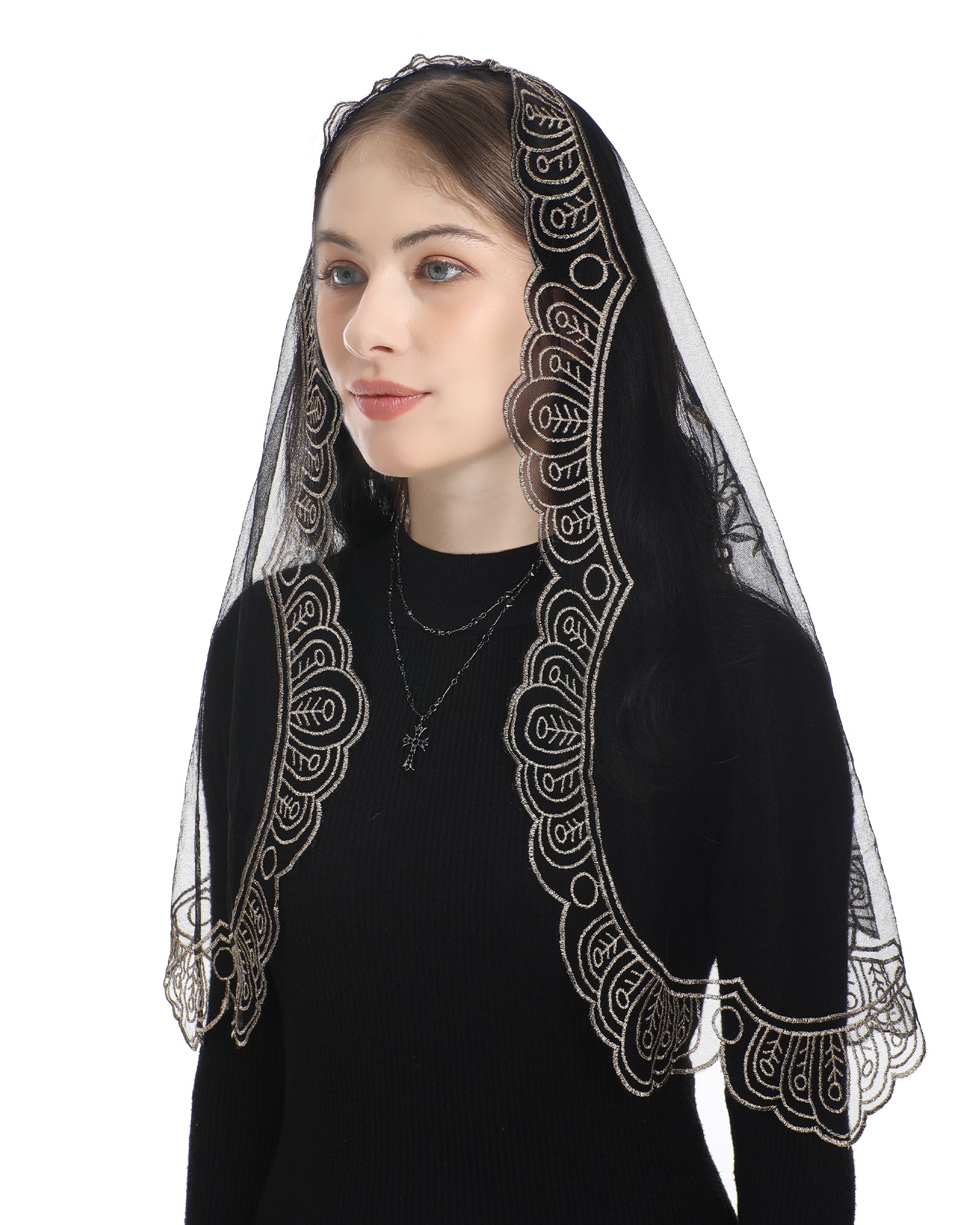 Bozidol Madonna of the Cross Lady's Veil - Catholic Church Wedding Cro