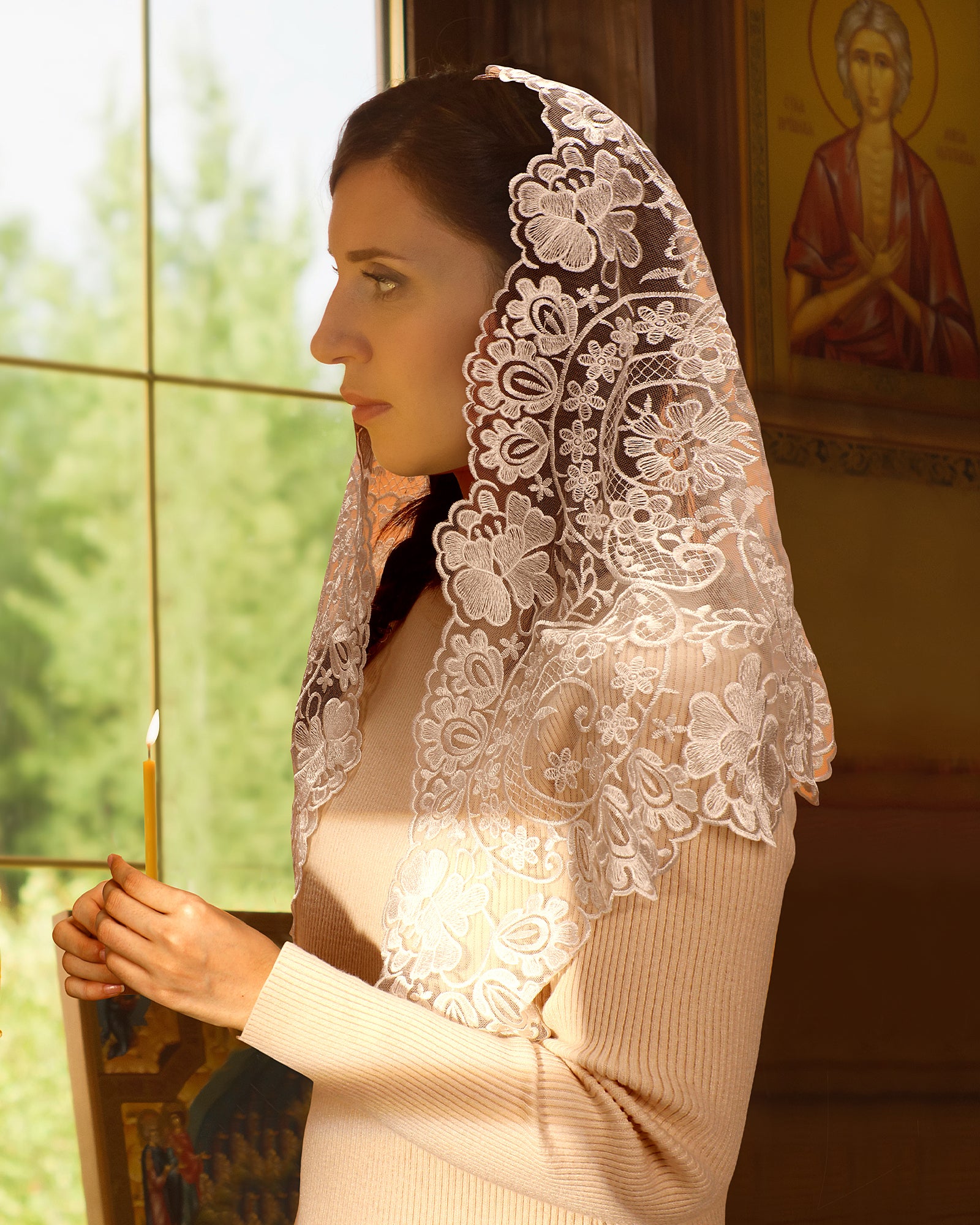 Catholic veils store